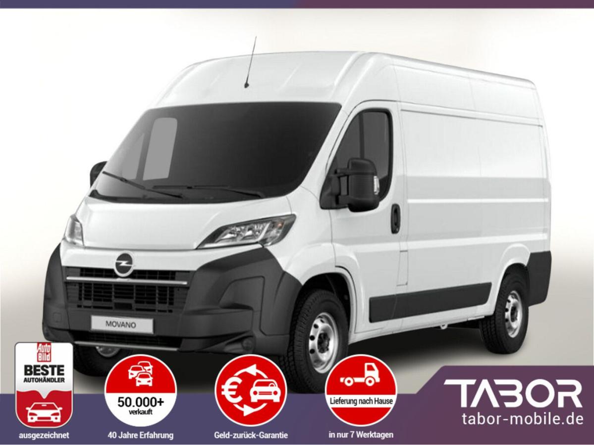 Foto - Opel Movano 2.2 140 3,5t Heavy L2H2 FACELIFT Kam PDC