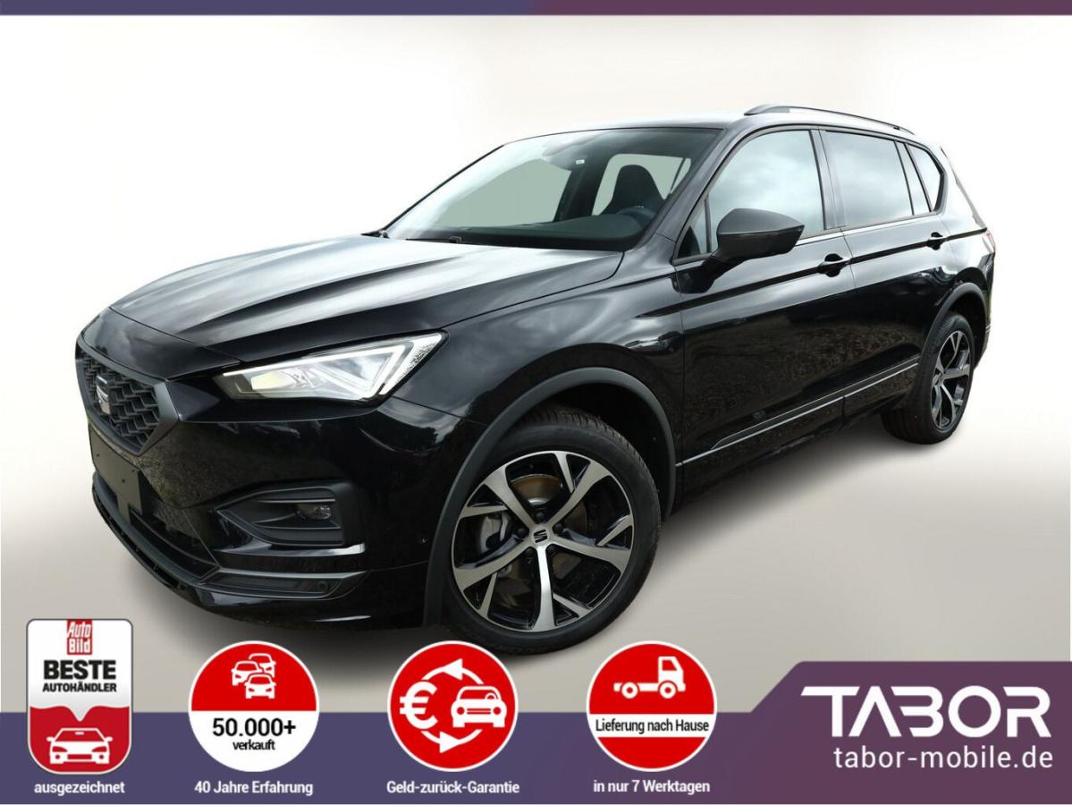 Foto - Seat Tarraco 2.0 TDI 150 DSG FR Nav SHZ Kessy eHK Kam