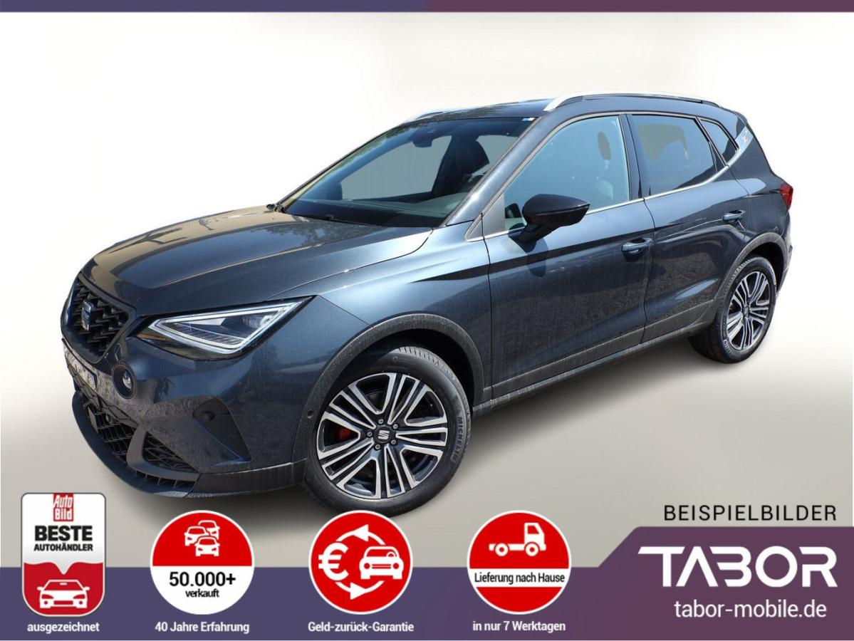 Foto - Seat Arona 1.0 TSI 115 FR Nav DesignP VollLED 5J.Gar