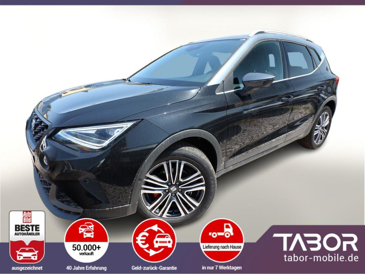 Foto - Seat Arona 1.0 TSI 115 FR Nav DesignP VollLED 5J.Gar