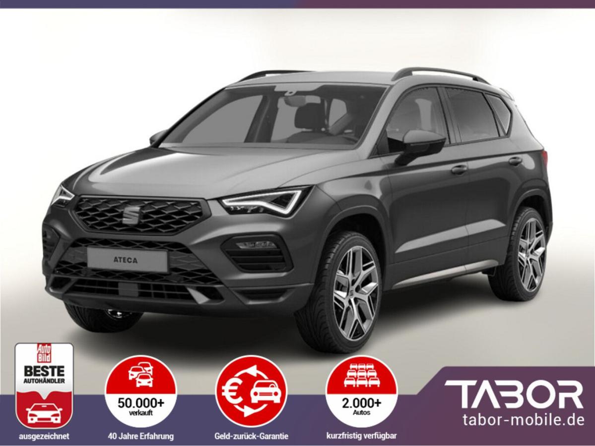 Foto - Seat Ateca 1.5 TSI 150 DSG FR Nav ACC 19Z eHK 360Kam