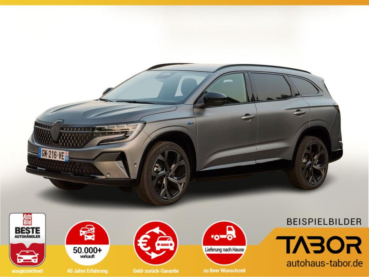 Foto - Renault Espace 1.2 E-Tech 200 Techno PremCityP SHZ ACC