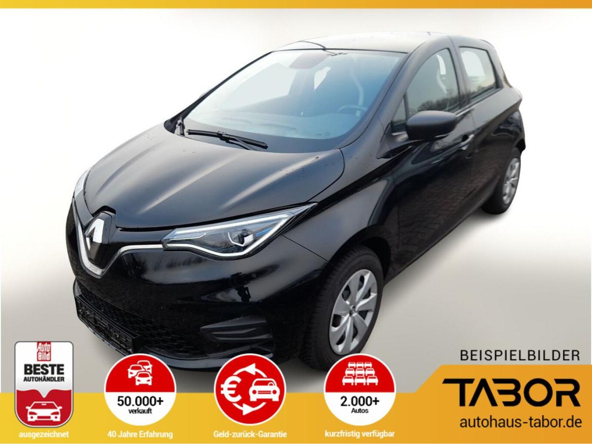 Foto - Renault ZOE ZE50 R110 Kaufbatterie LED SHZ