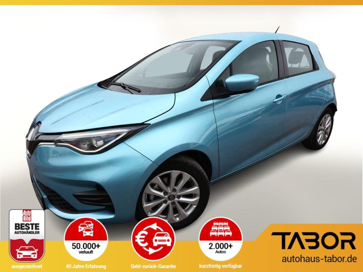 Foto - Renault ZOE ZE50 R135 Zen Kaufbatterie CCS Nav Temp 16Z