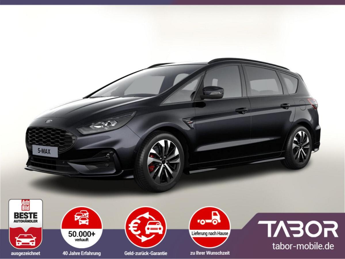 Foto - Ford S-Max 2.5 190 FHEV CVT ST-Line Nav Kam ParkA 18Z