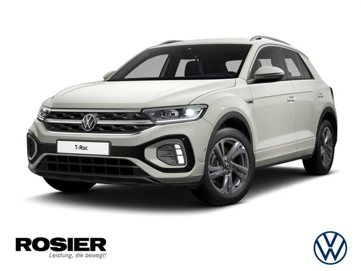 Foto - Volkswagen T-Roc R-Line 1.0 TSI - Neuwagen - Bestellfahrzeug für Gewerbekunden (Stendal)