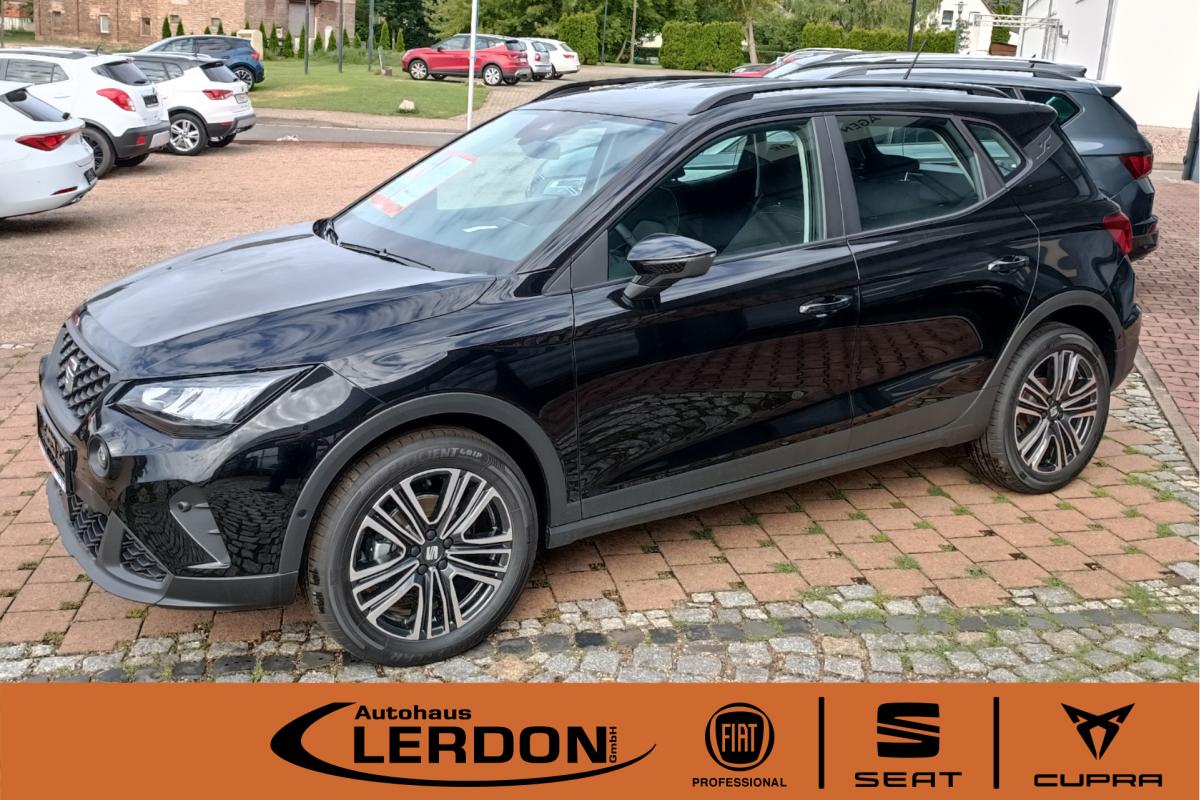 Foto - Seat Arona 1.0TSI DSG STYLE EDITION FullLink|SHZ