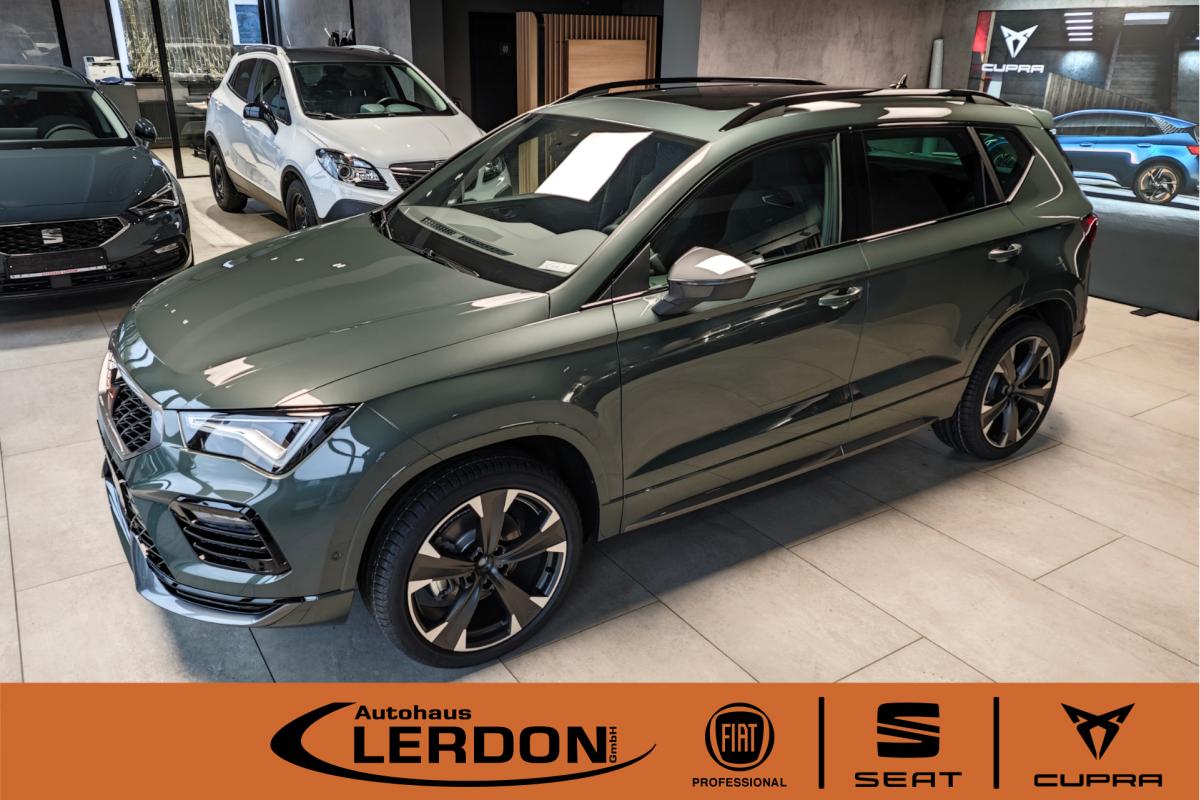 Foto - Cupra Ateca 1.5TSI DSG |el. Heckkl|PANO|ACC|BEAT