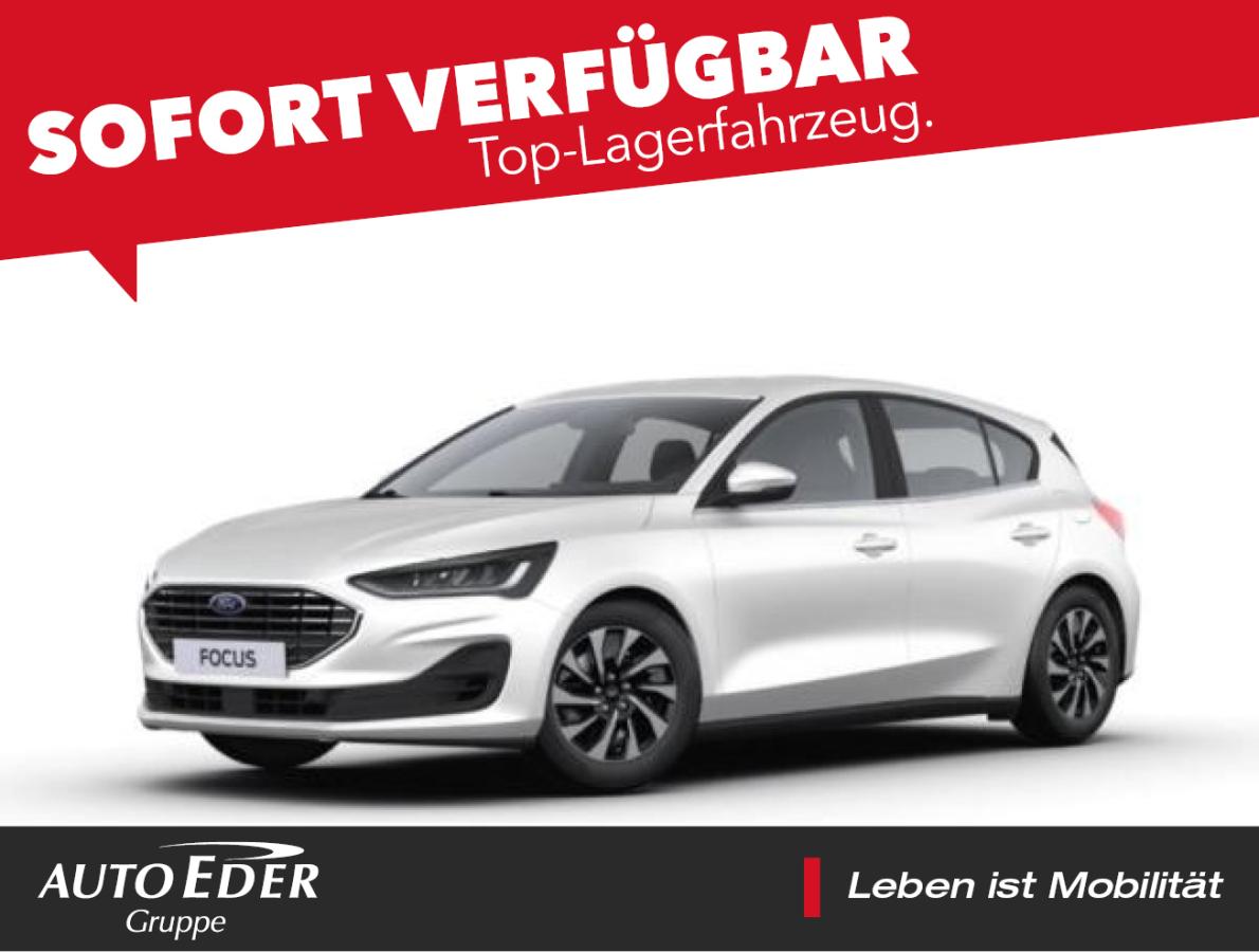 Foto - Ford Focus Titanium Lim. 5 Mild-Hybrid ❗️ SOFORT VERFÜGBAR ❗️ LAGERFAHRZEUG ❗️ für Gewerbekunden ❗️