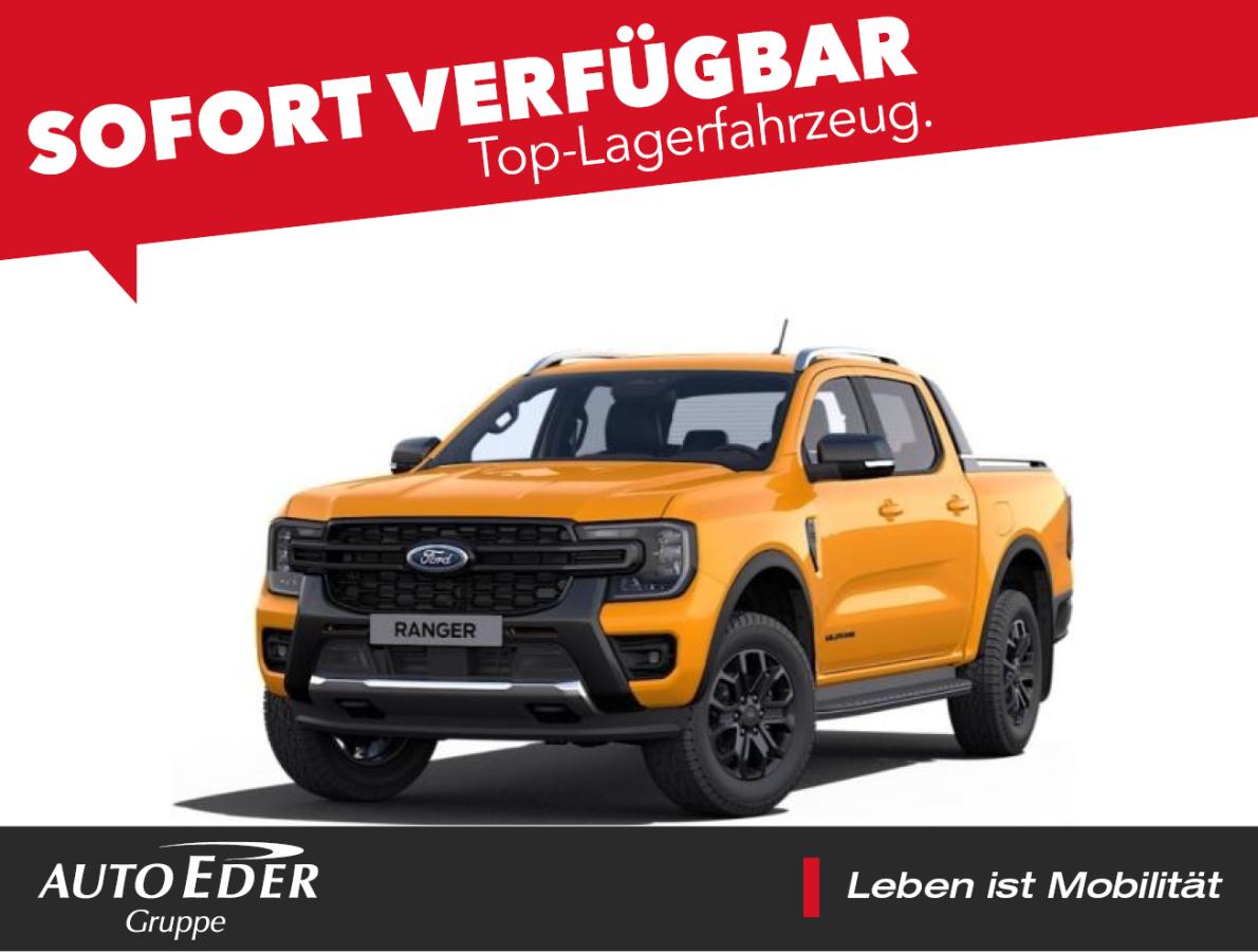 Foto - Ford Ranger Wildtrak Doppelkabine ❗️ SCHNELL VERFÜGBAR ❗️ VORLAUFFAHRZEUG ❗️ für Privat- und Gewerbekunden ❗