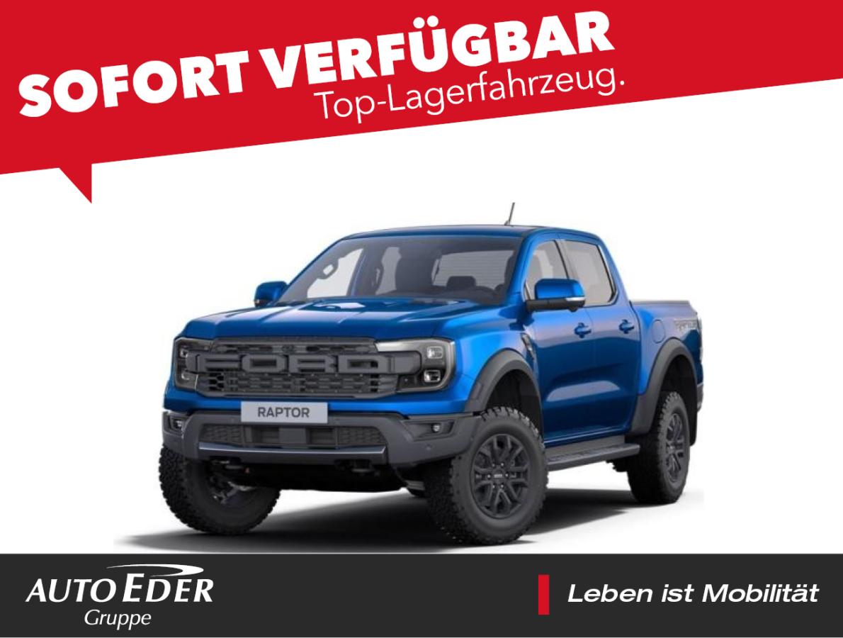 Foto - Ford Ranger Raptor Doppelkabine ❗️ SOFORT VERFÜGBAR ❗️ LAGERFAHRZEUG ❗️ für Privat- und Gewerbekunden ❗️