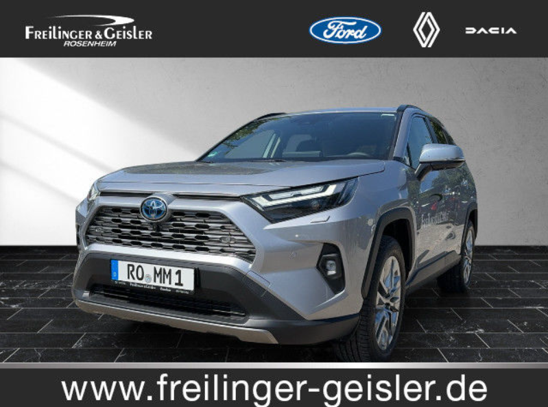 Foto - Toyota RAV 4 ❗️❗️ sofort verfügbar❗️❗️ Lounge ~4x4~ 2.5l Hybrid Automatikgetriebe CVT (AWD-i)