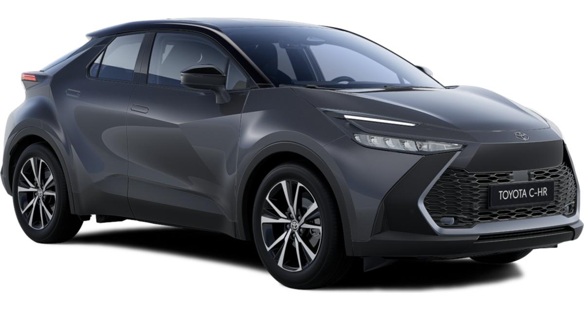 Foto - Toyota C-HR ❗️ SOFORT VERFÜGBAR ❗️Team D 1,8-l-Hybrid CVT 2x4