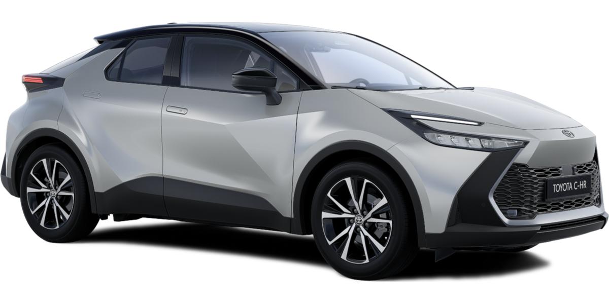 Foto - Toyota C-HR ❗️ SOFORT VERFÜGBAR ❗️Team D 1,8-l-Hybrid CVT 2x4