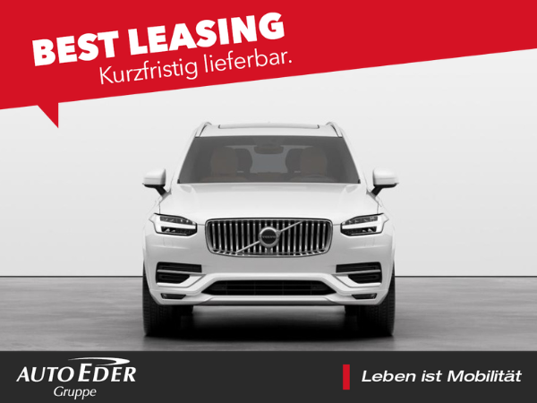 Foto - Volvo XC 90 B5 Diesel Ultimate Bright AWD GEWERBE LAGER**SOFORT VERFÜGBAR Sonderkondition für selbständige Handw