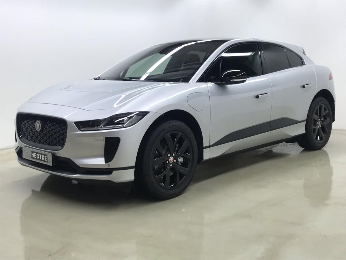 Foto - Jaguar I-Pace EV400 S