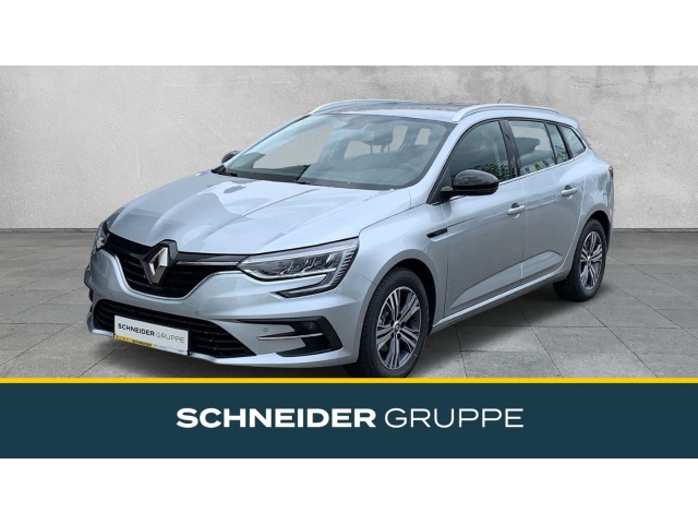 Foto - Renault Megane GRANDTOUR EQUILIBRE BLUE dCi 115 RFK+DAB