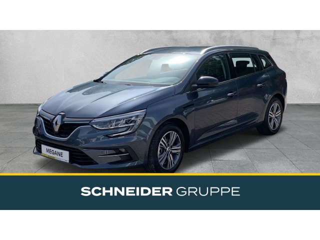 Foto - Renault Megane GRANDTOUR EQUILIBRE BLUE dCi 115 RFK+DAB