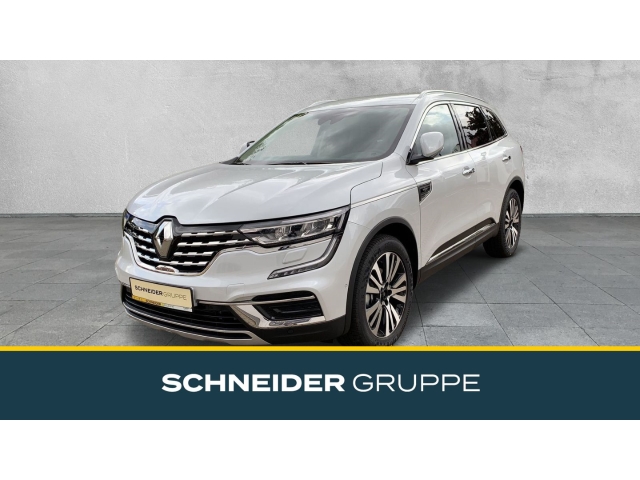 Foto - Renault Koleos Initiale Paris BLUE dCi 185 4WD AHK+NAVI