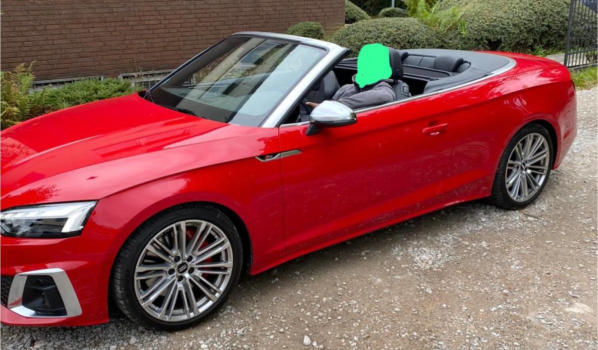 Foto - Audi S5 Cabrio TFSI