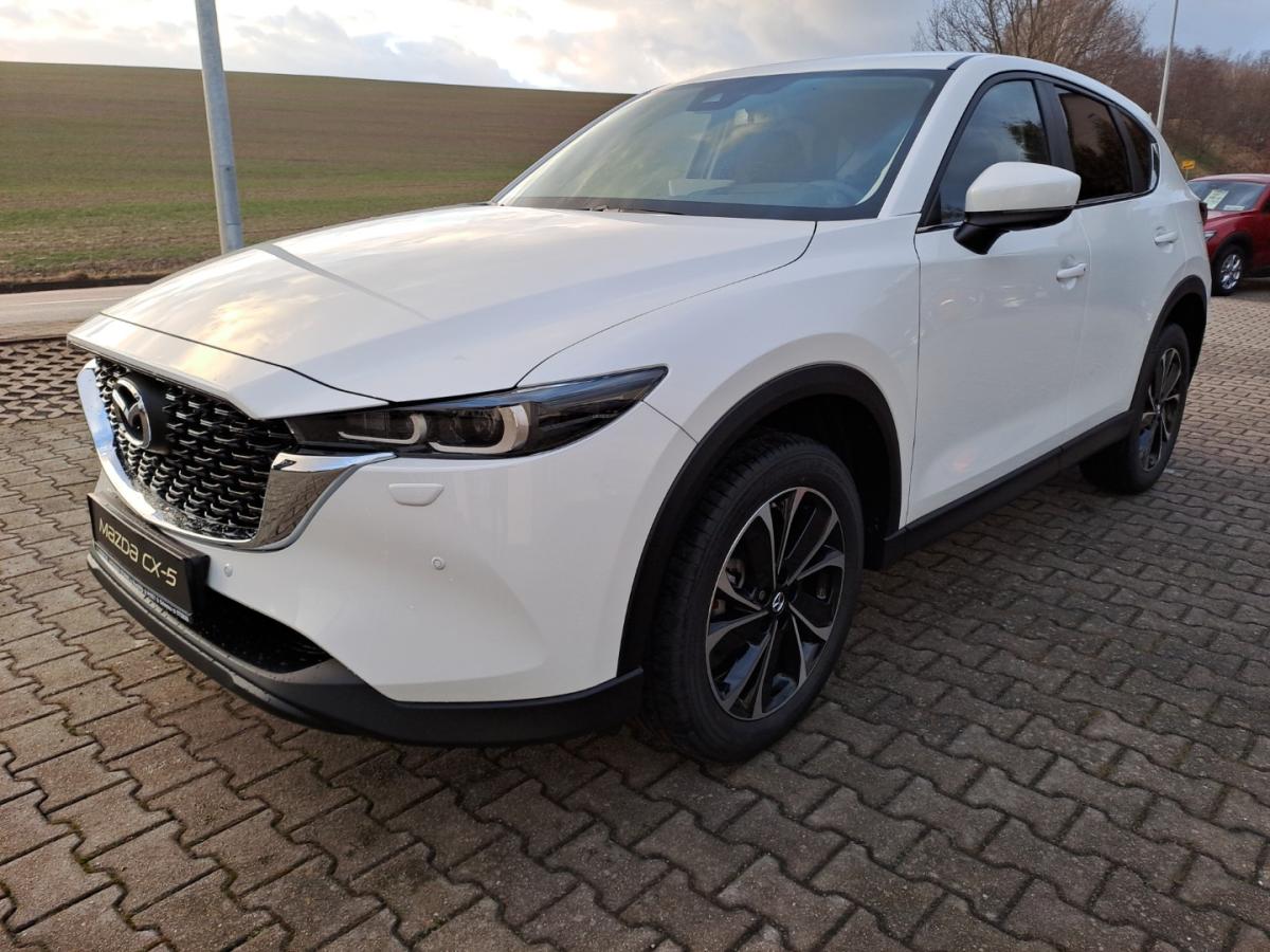 Foto - Mazda CX-5 😍Advantage Vorführwagen / Wenig Km😍