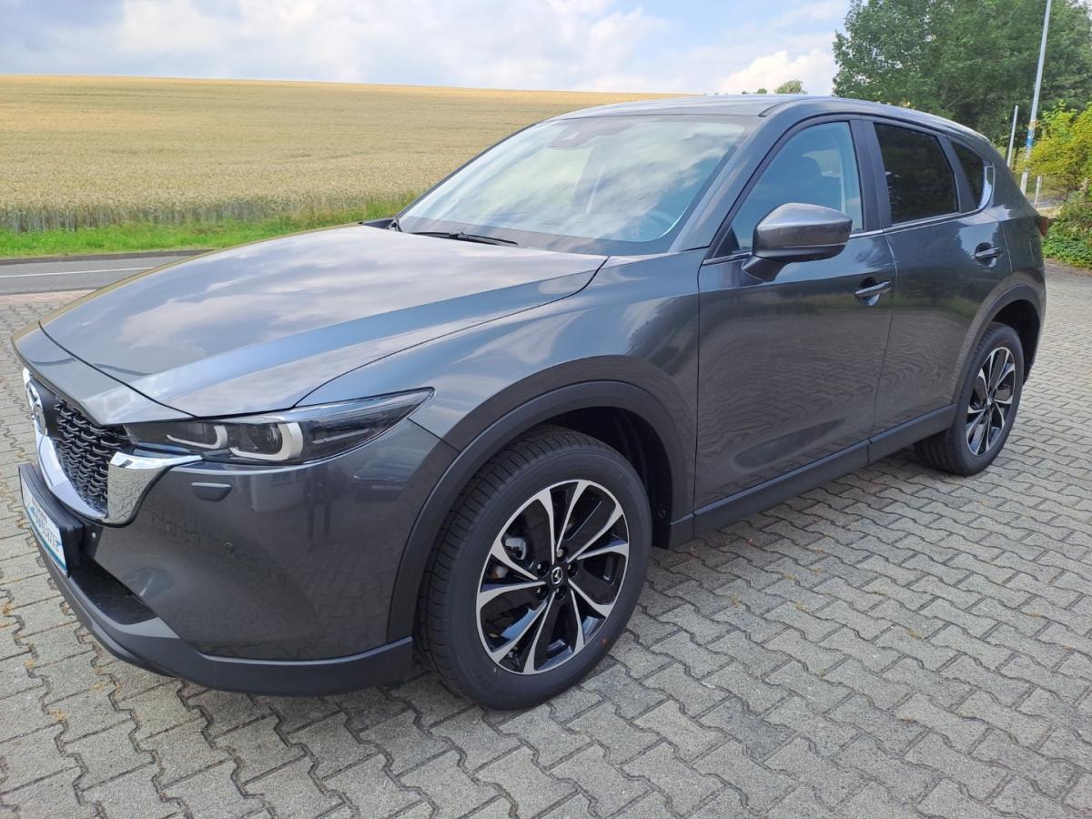 Foto - Mazda CX-5 🔥🔥360°Kamera/ incl.Winterräder 🔥🔥