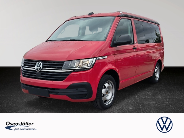 Foto - Volkswagen T6.1 California Beach 2,0 TDI Standhzg Kamera Navi GRA PDC SHZ