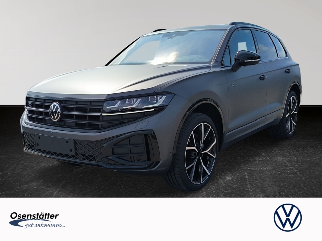 Foto - Volkswagen Touareg R-Line 3,0 V6 TDI 4MOTION Tiptronic AHK Pano Klima Soundsystem HUD MFL Navi Matrix