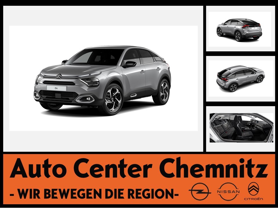 Foto - Citroën C4 PT130 Max inkl. Kältepaket