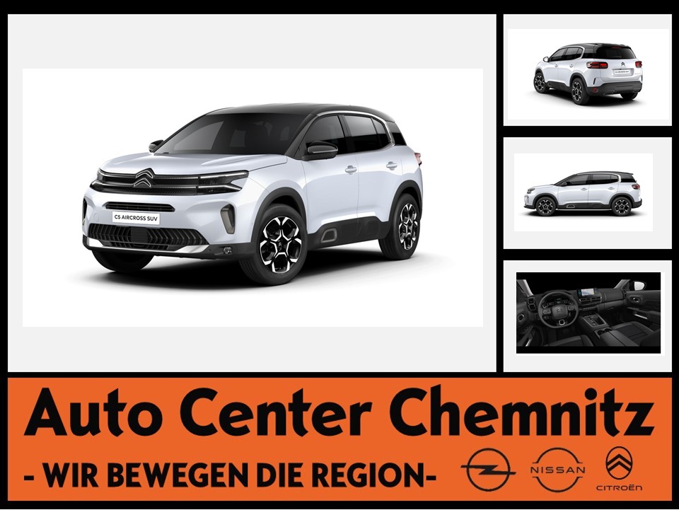 Foto - Citroën C5 Aircross ❗️Gewerbeangebot❗️🔥Hybrid Max🔥