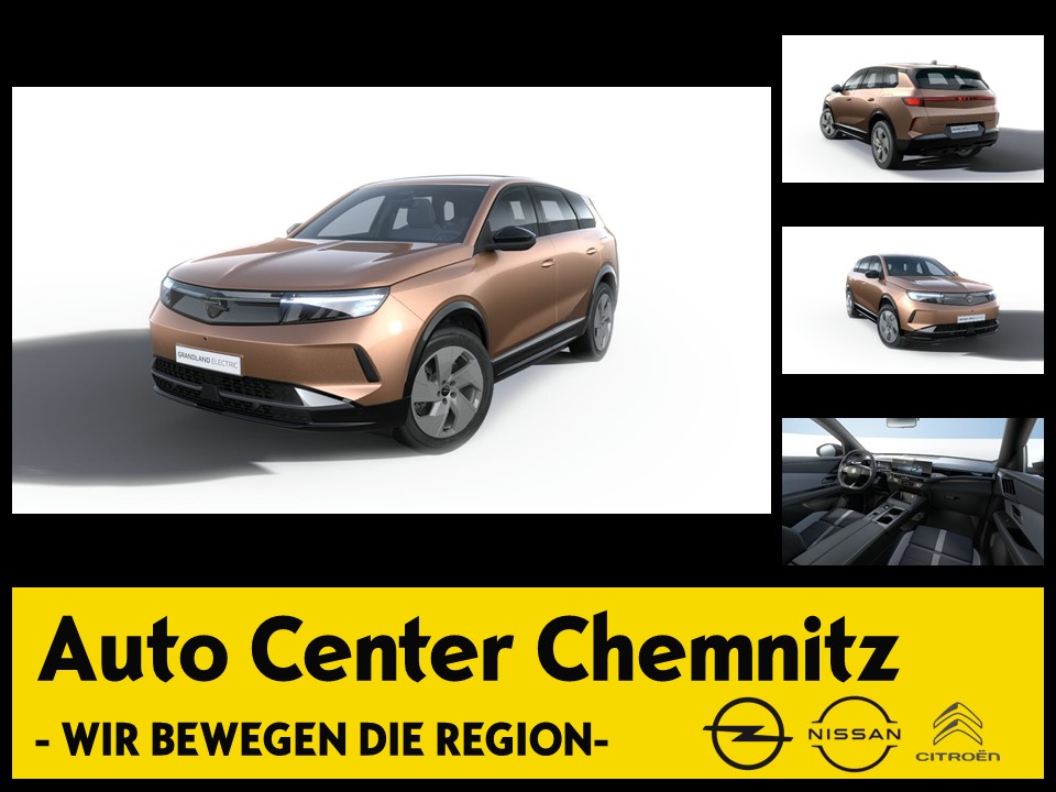 Foto - Opel Grandland Edition | Electric Bestellaktion inkl. SHZ und Allwetter