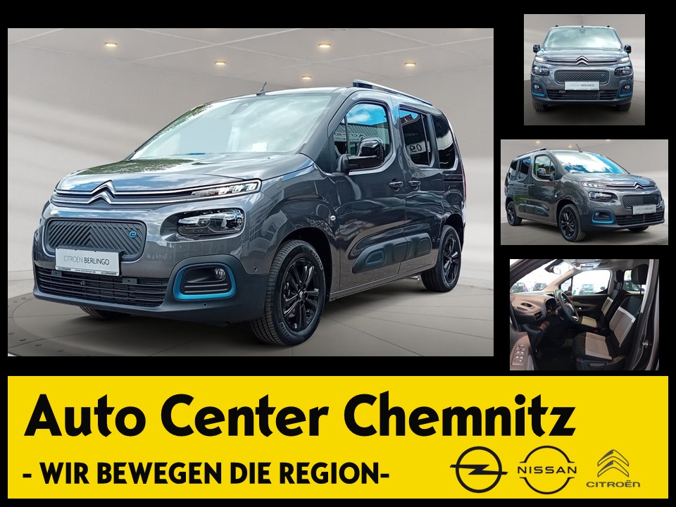 Foto - Citroën Berlingo 136 Shine Elektromotor M Navi HUD LM