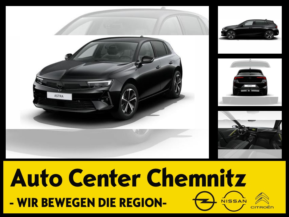 Foto - Opel Astra GS | INKL. ANHÄNGERKUPPLUNG | KURZFRISTIG VERFÜGBAR