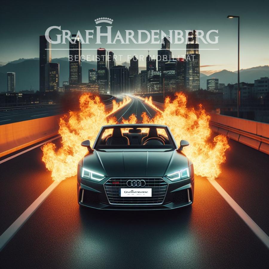 Foto - Audi S5 Cabriolet QUATTRO 260 kW (354 PS) || HOT DEAL || 0,75 LEASFAKTOR || 1x VERFÜGBAR  || FÜR SONDERABNEH
