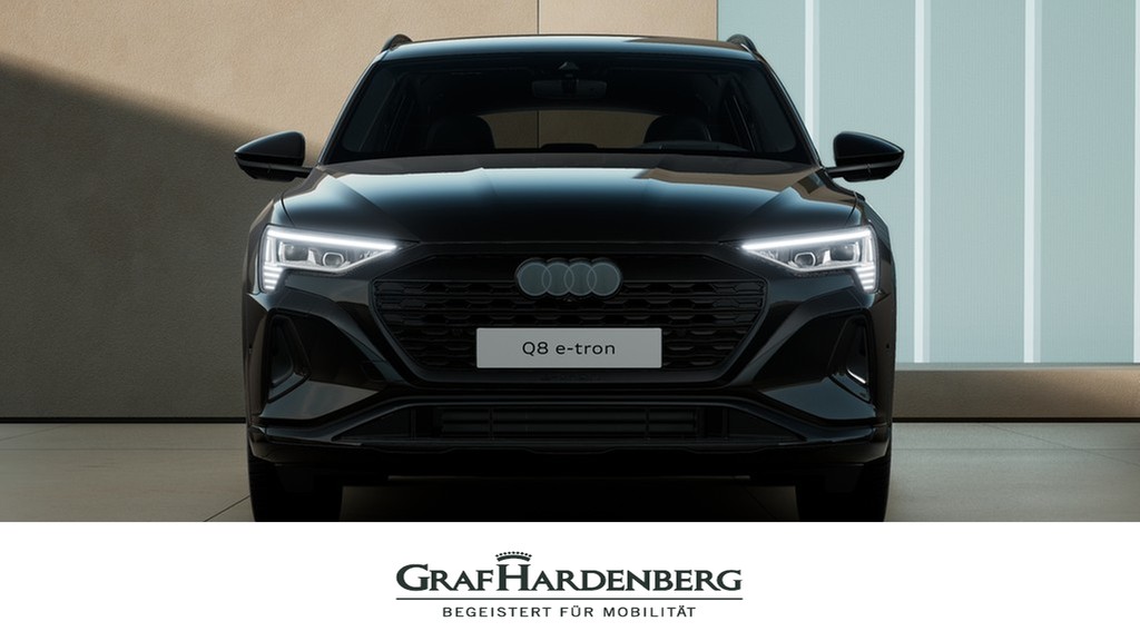 Foto - Audi Q8 e-tron advanced 55 quattro