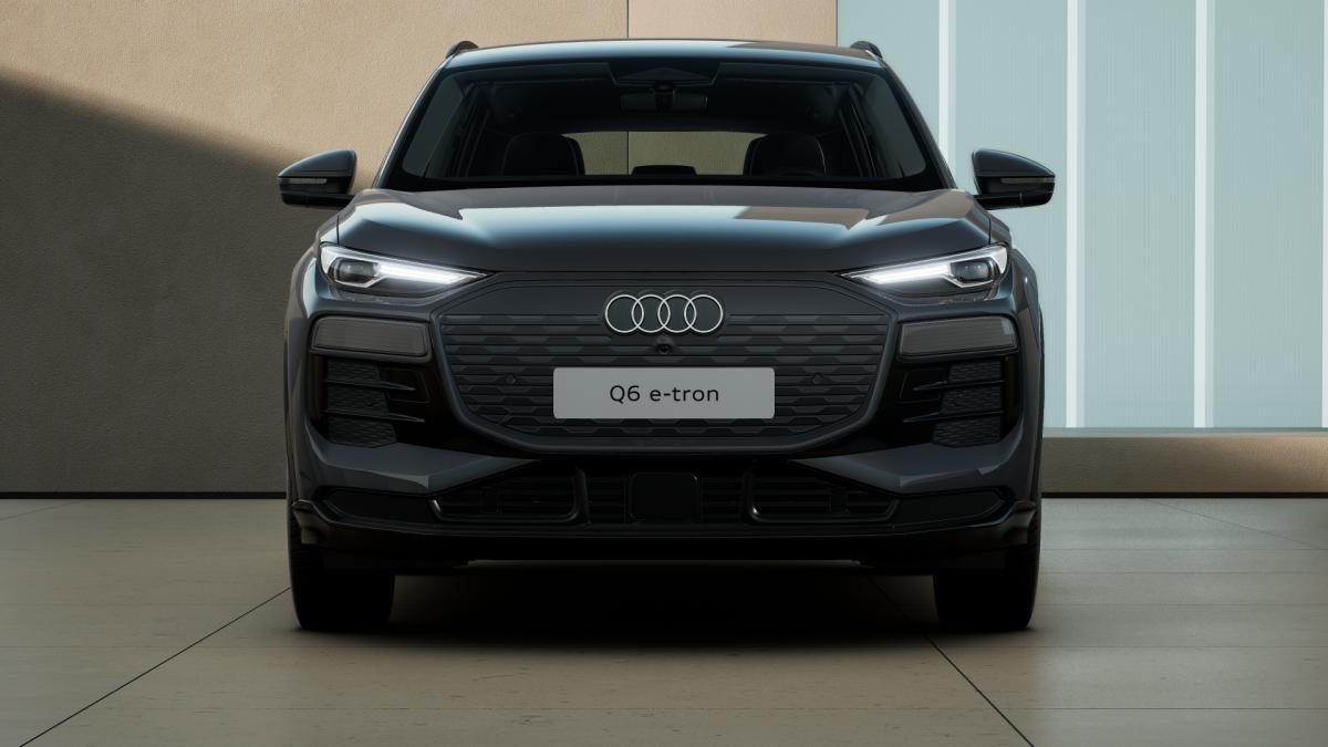 Foto - Audi Q6 e-tron performance || BESTELLFAHRZEUG || BIS 638 Kilometer REICHWEITE || 0,25 DIENSTWAGENVERSTEUERUNG ||