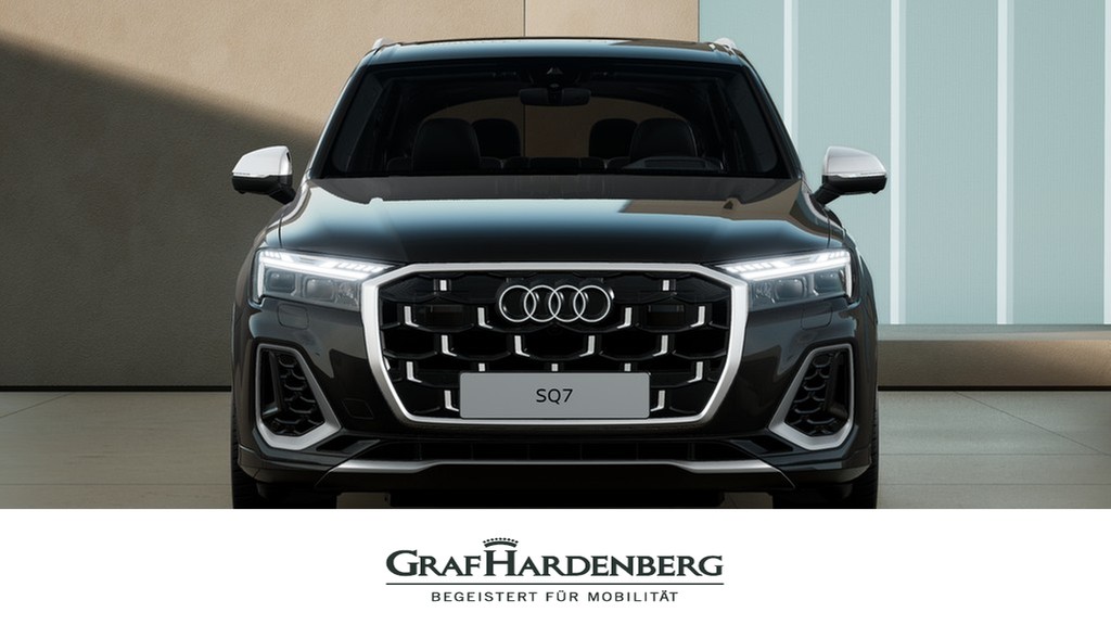 Foto - Audi SQ7 SUV TFSI