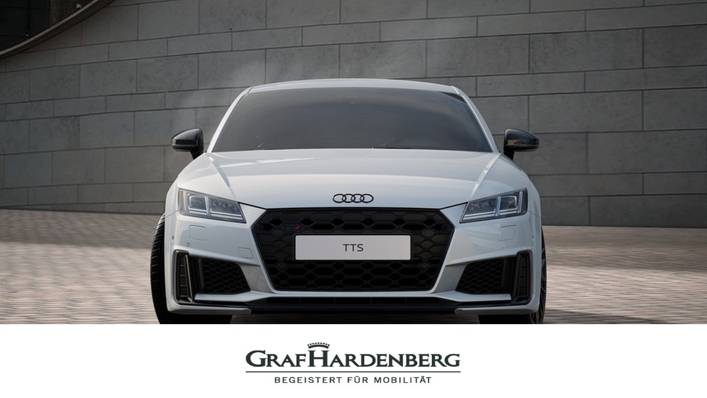 Foto - Audi TTS Coupe competition plus || SOFORT VERFÜGBAR || NUR FÜR SONDERABNEHMER ||