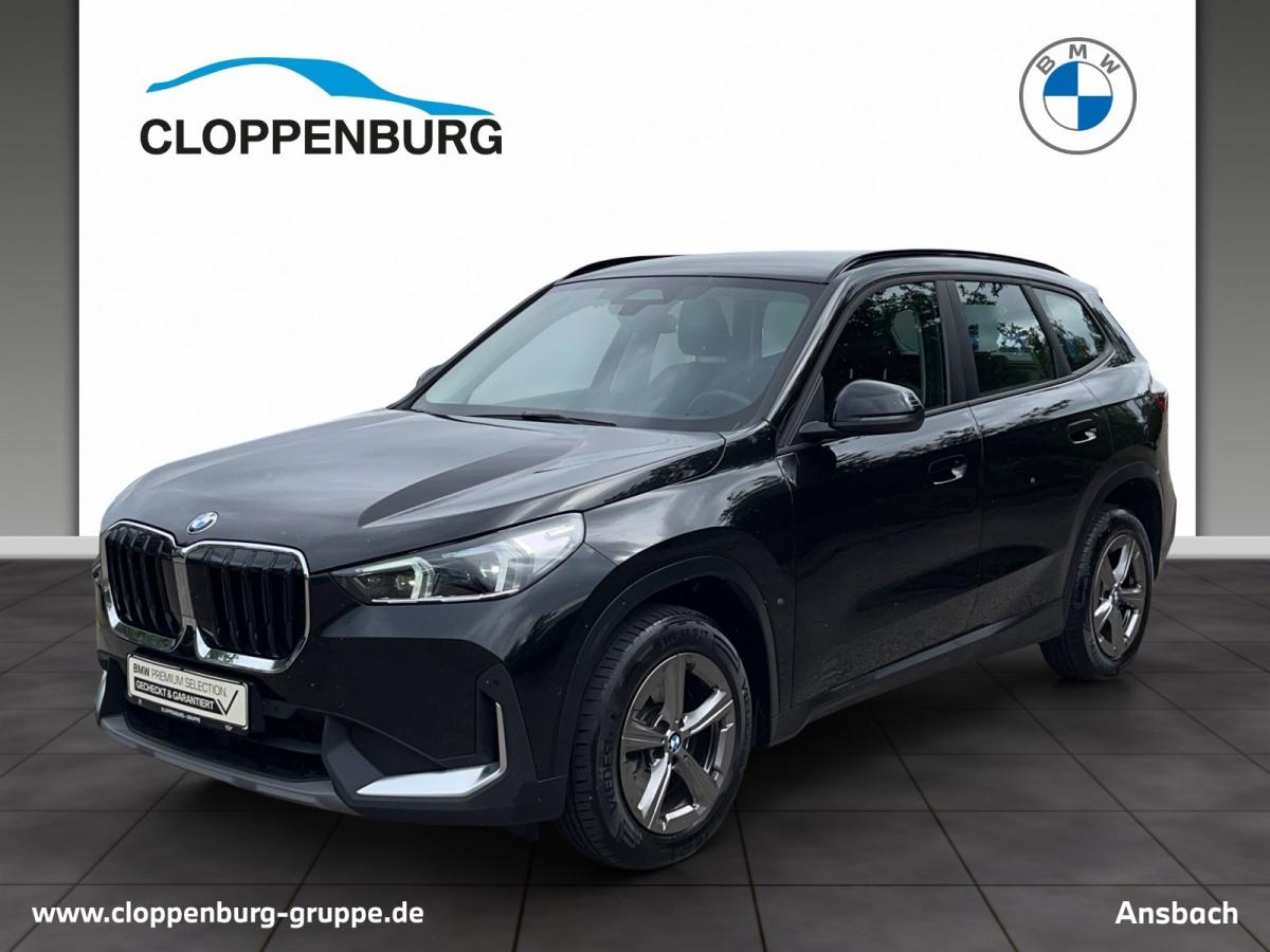 Foto - BMW X1 xDrive23d SAV DAB LED Komfortzg. Shz