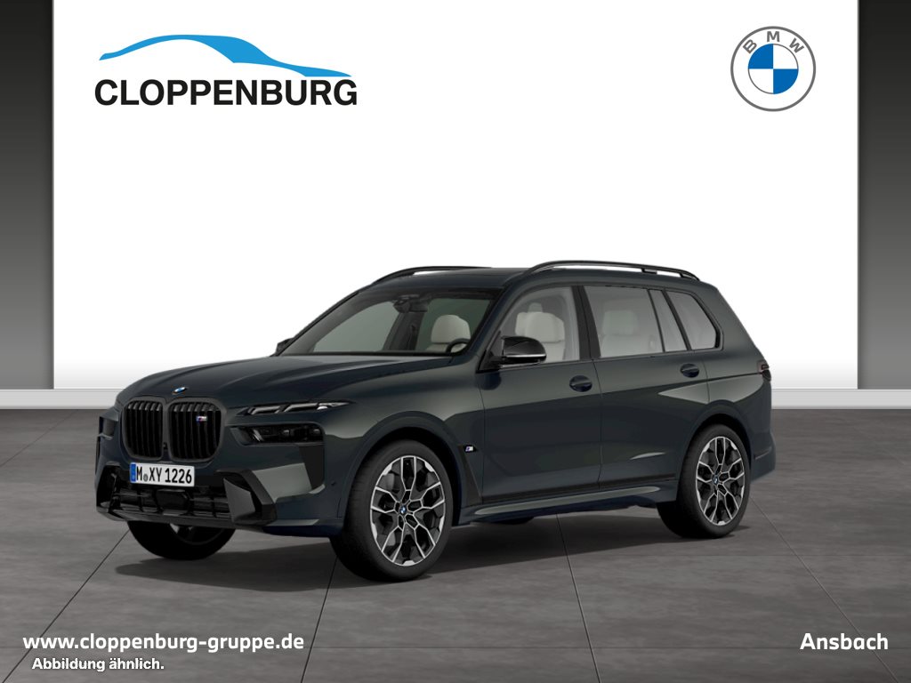 Foto - BMW X7 M60i xDrive Sportpaket Gestiksteuerung DAB