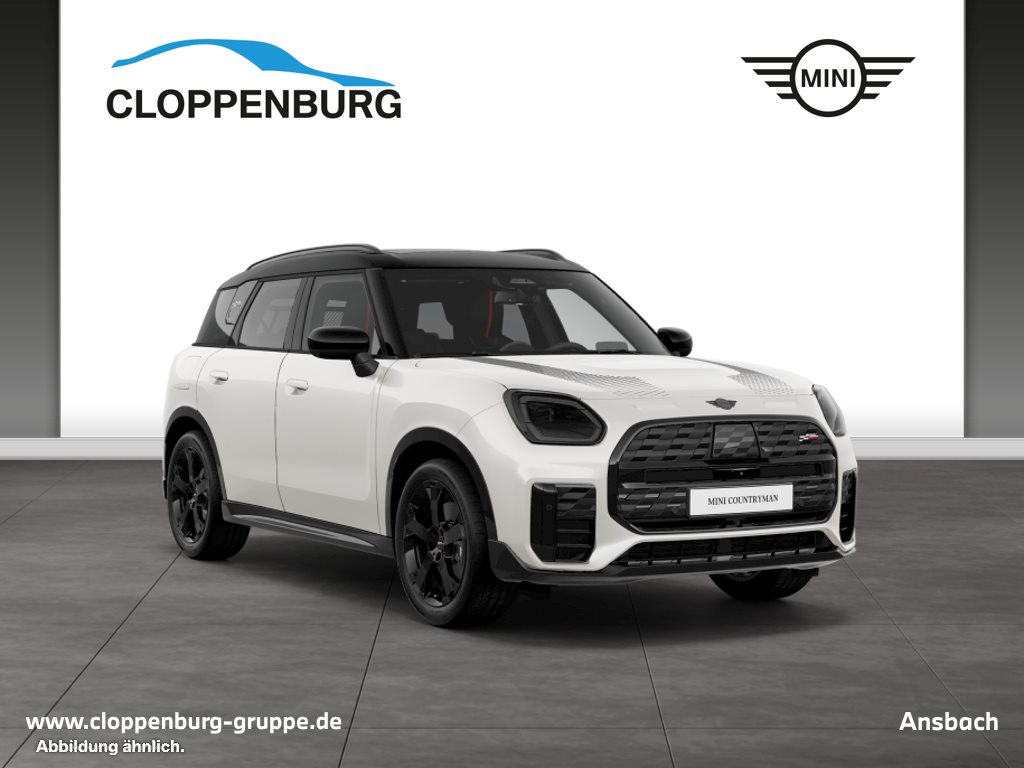 Foto - MINI Countryman E JCW Trim ELEKTRO Paket L UPE: 57.080,-