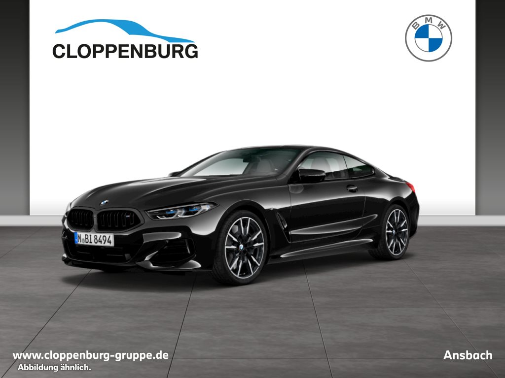 Foto - BMW M850 i xDrive M-Performance, Laserlicht, Bowers+Wilkens Surround