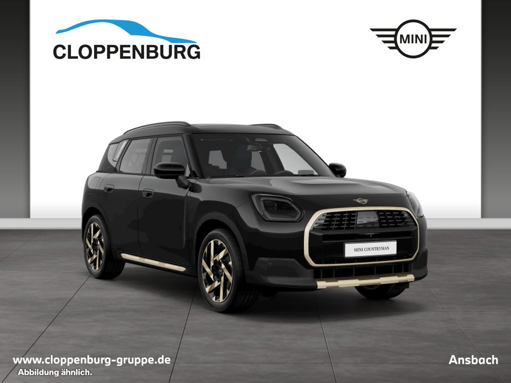 Foto - MINI Countryman C JCW Sportsitze, AHK, Aktivsitz, SHZ, Driving Ass.Prof., H&K Surround