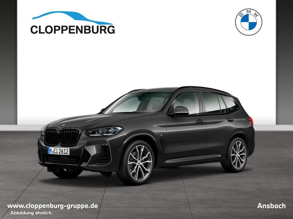 xDrive20d M Sportpaket Head-Up HiFi DAB LED UPE: 78.410,-