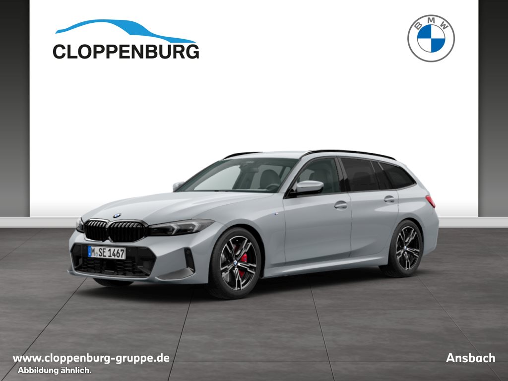 Foto - BMW 320 i M Sportpaket Head-Up HiFi DAB LED RFK Shz