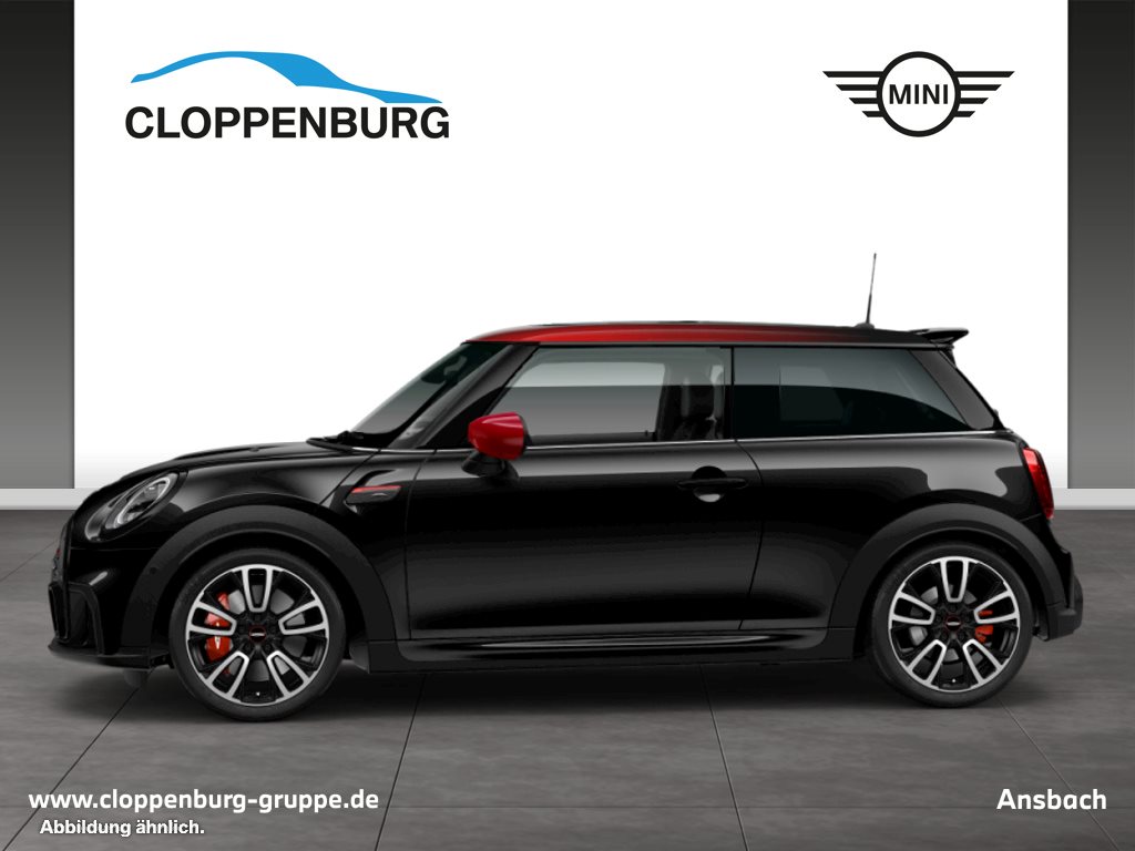 Foto - MINI John Cooper Works 3-Türer Head-Up HK HiFi DAB