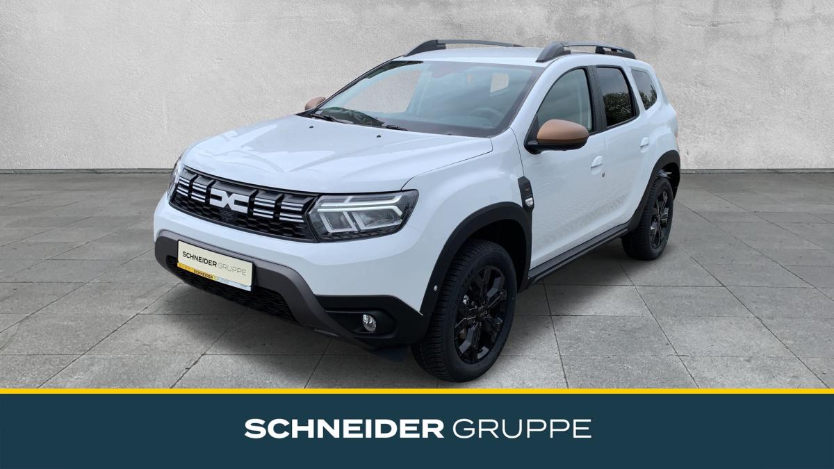 Foto - Dacia Duster TCe 150 4x4 Extreme ! S O F O R T ! SHZ+RFK+NAV+ALLRAD