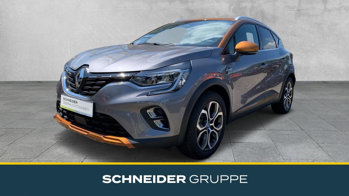 Foto - Renault Captur Intens E-Tech Plug-in 160 !SOFORT! KAMERA+LED+NAV