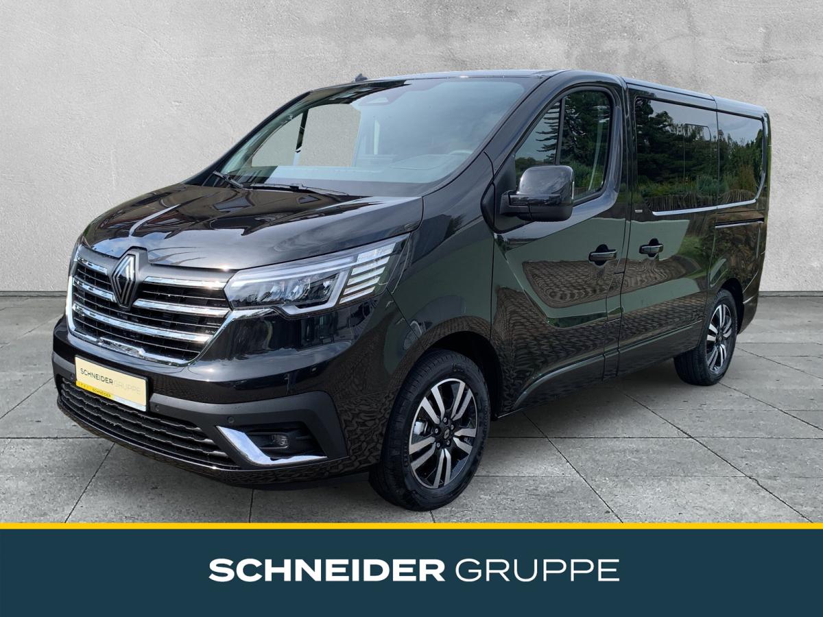 Foto - Renault Trafic SPACECLASS dCi 170 EDC !SOFORT!