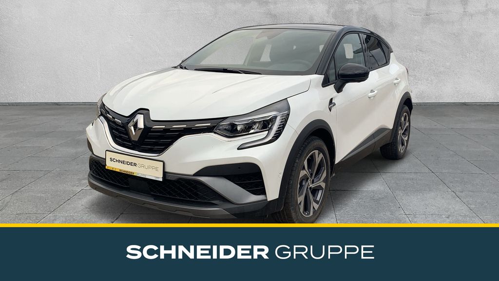 Foto - Renault Captur R.S. LINE TCe 160 EDC*SOFORT*SHZ*NAVI*RFK